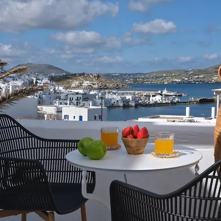 Ariti Seaside Aparthotel Naousa (Paros)