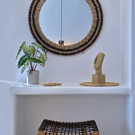 Ariti Seaside Aparthotel Naousa (Paros)