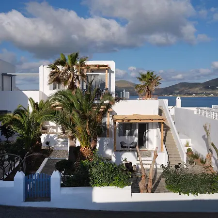 Ariti Seaside 4* Naousa (Paros)