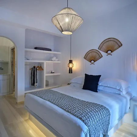 Aparthotel Ariti Seaside Naousa (Paros)