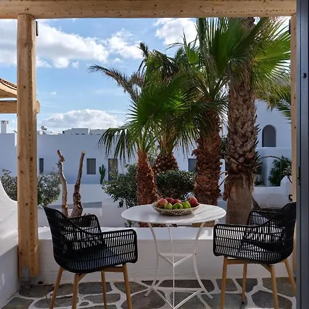 Ariti Seaside 4* Naousa (Paros)