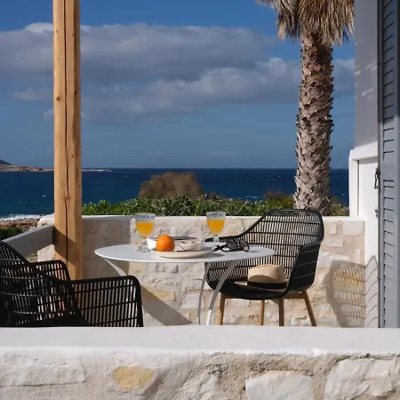 Ariti Seaside Apart Otel 4*