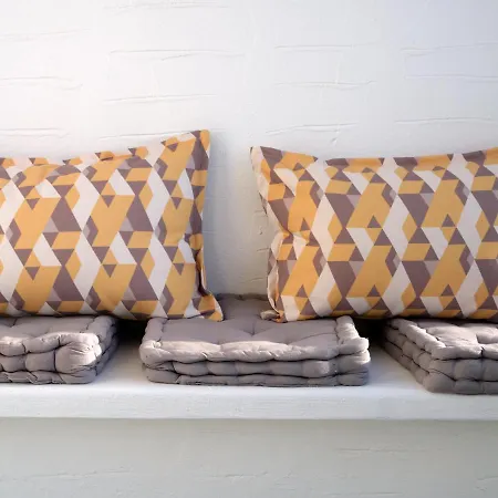 Aparthotel Ariti Seaside Naousa