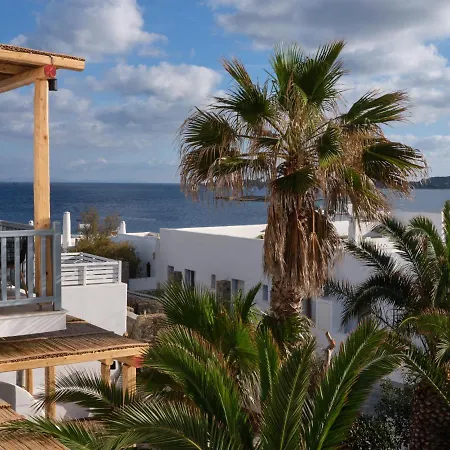 Ariti Seaside Aparthotel Naousa