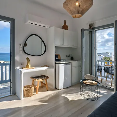 Aparthotel Ariti Seaside Naousa