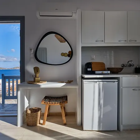 Ariti Seaside Aparthotel Naousa