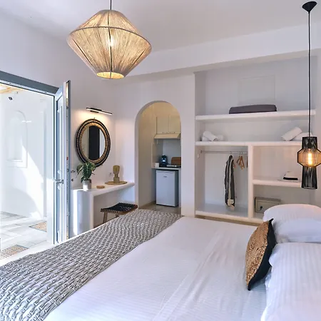 Ariti Seaside 4* Naousa (Paros)