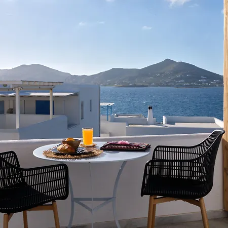 Ariti Seaside Aparthotel Naousa (Paros)