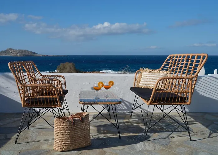 Ariti Seaside Νάουσα