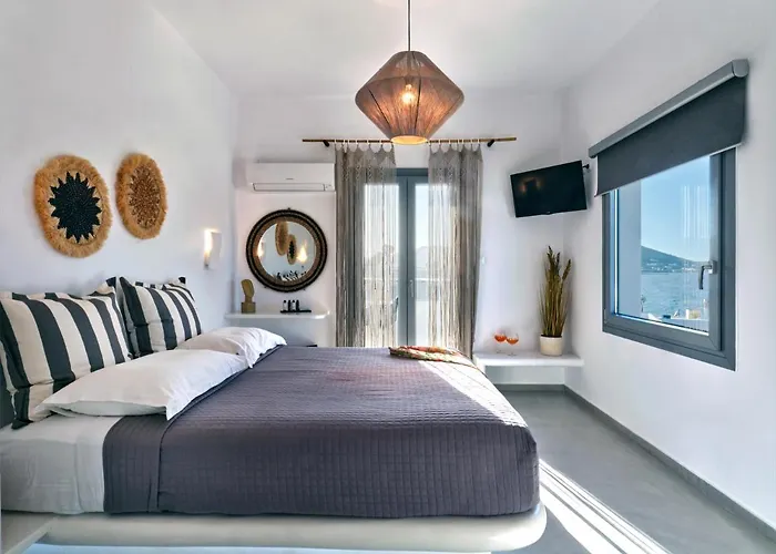 Appart hôtel Ariti Seaside 4*