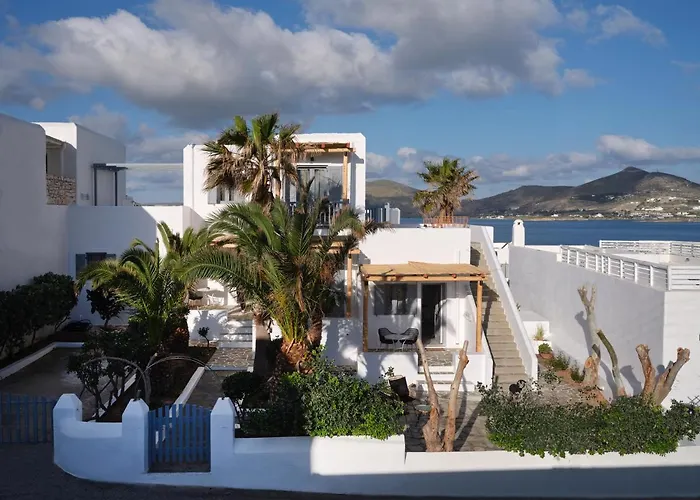 Ariti Seaside 4* Νάουσα