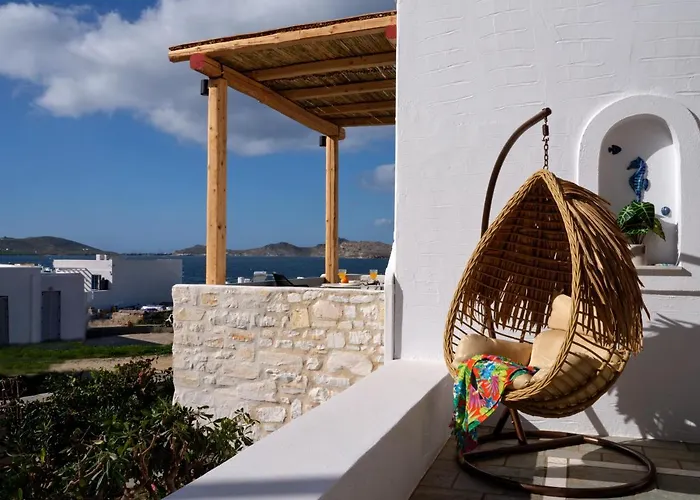 Appart hôtel Ariti Seaside