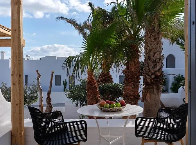 Ariti Seaside 4* Νάουσα