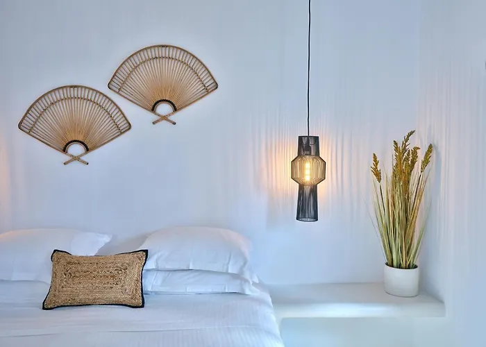 Ariti Seaside 4* Náoussa