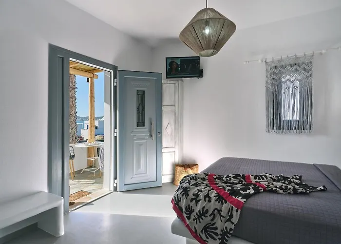 Ariti Seaside Appart hôtel 4*