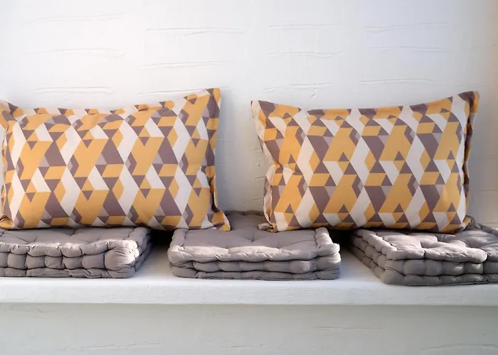 Appart hôtel Ariti Seaside Náoussa