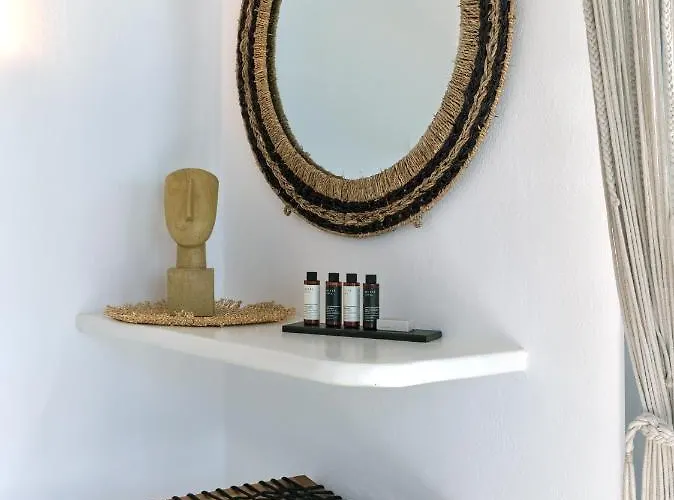 Appart hôtel Ariti Seaside Náoussa