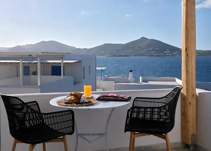 Ariti Seaside Appart hôtel 4*