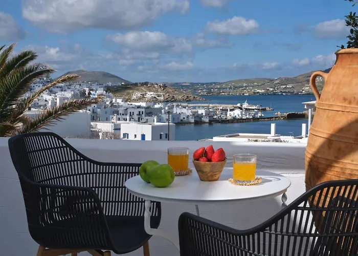 Ariti Seaside Ξενοδοχείο με διαμερίσματα Νάουσα