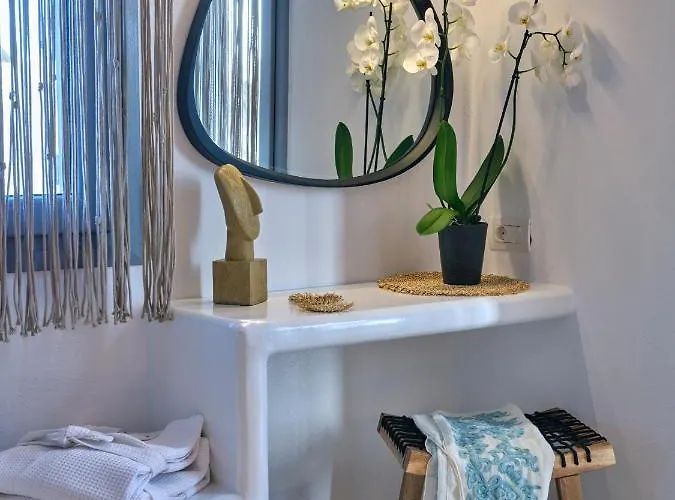 Ariti Seaside Appart hôtel 4*