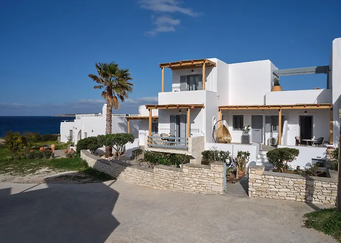 Ariti Seaside Appart hôtel 4*