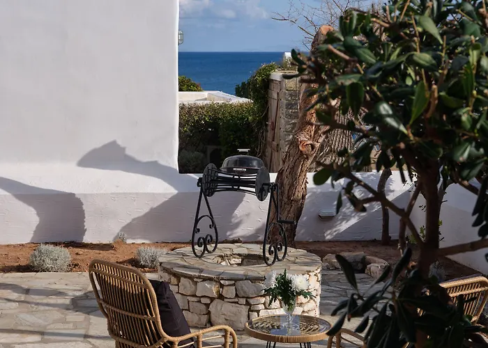 Ariti Seaside 4* Náoussa