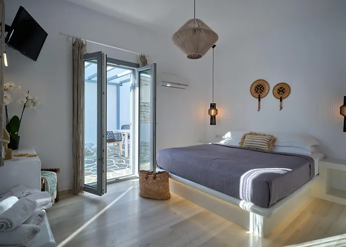 Ariti Seaside Ξενοδοχείο με διαμερίσματα