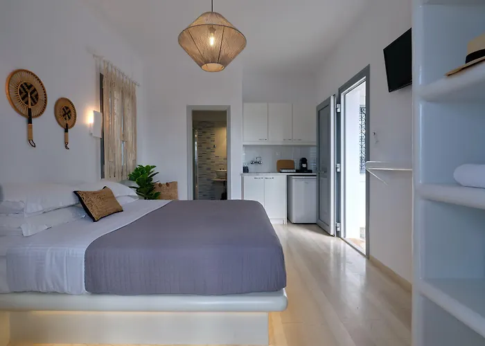 Ariti Seaside Appart hôtel