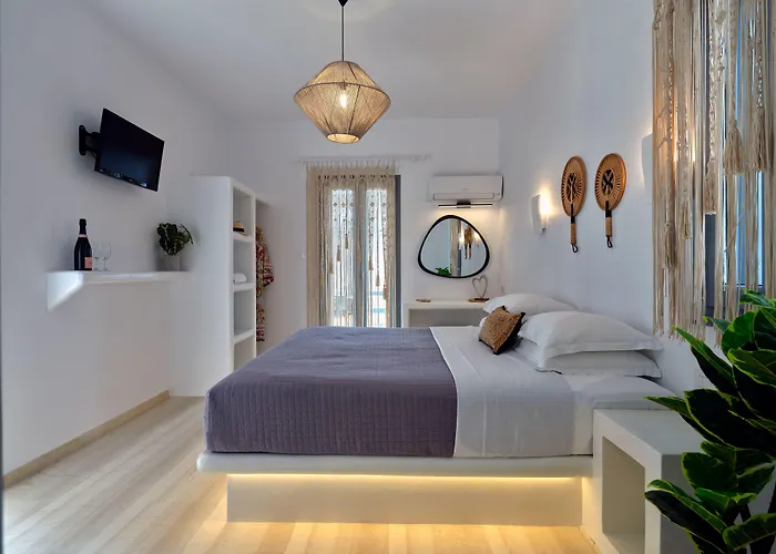 Ξενοδοχείο με διαμερίσματα Ariti Seaside 4*