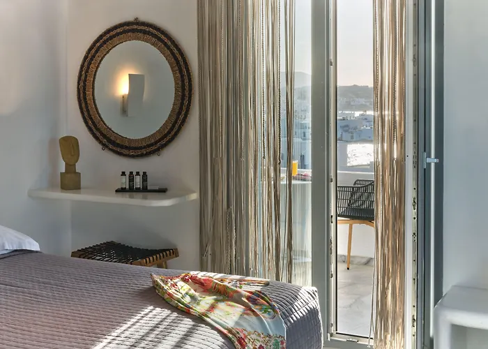 Ariti Seaside 4* Νάουσα