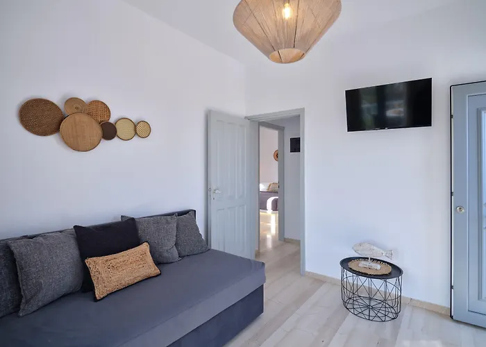 Appart hôtel Ariti Seaside