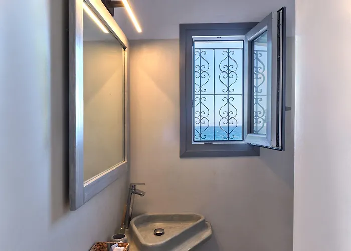 Ariti Seaside Ξενοδοχείο με διαμερίσματα Νάουσα