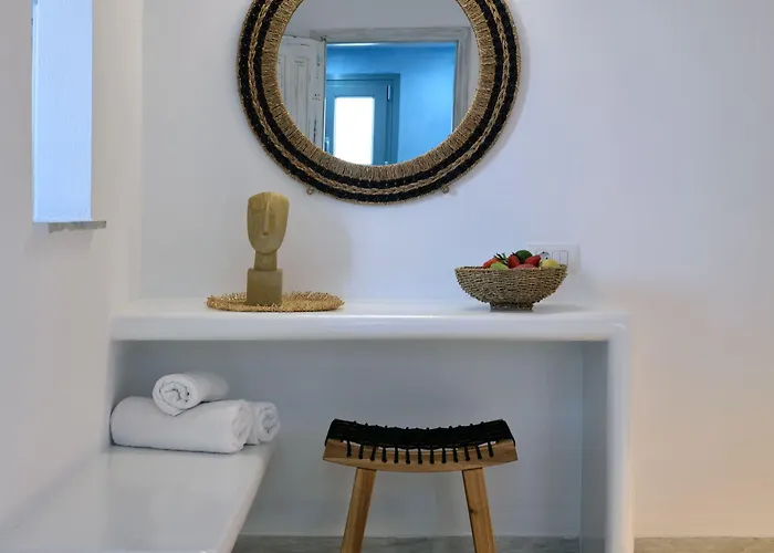 Ariti Seaside Appart hôtel Náoussa