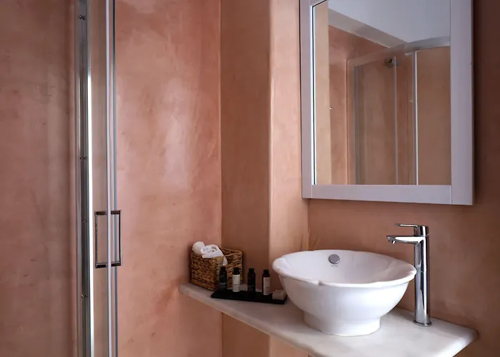 Ariti Seaside Appart hôtel Náoussa