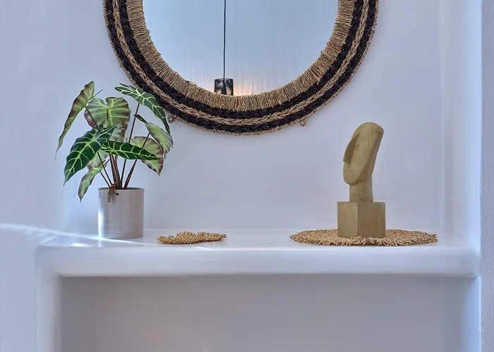 Appart hôtel Ariti Seaside Náoussa