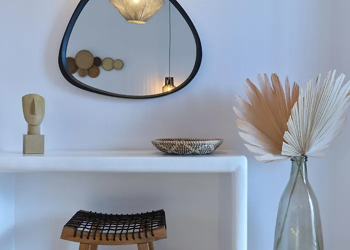 Ξενοδοχείο με διαμερίσματα Ariti Seaside