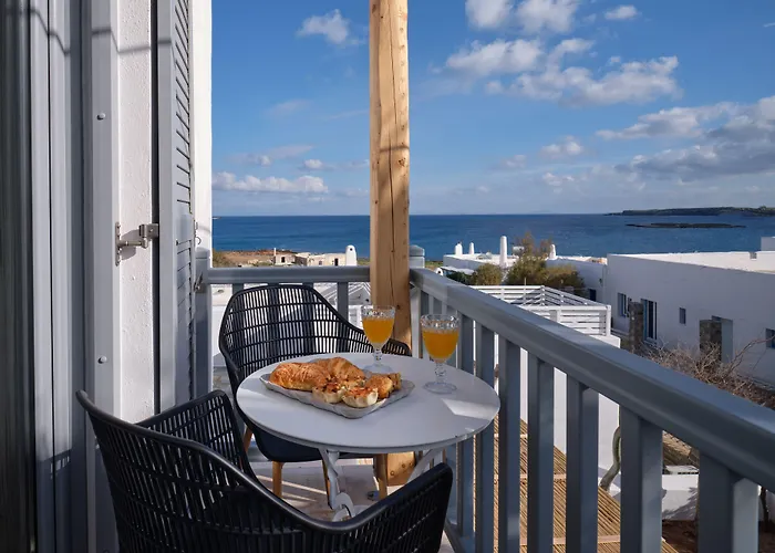 Appart hôtel Ariti Seaside