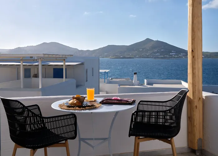 Ariti Seaside Ξενοδοχείο με διαμερίσματα Νάουσα